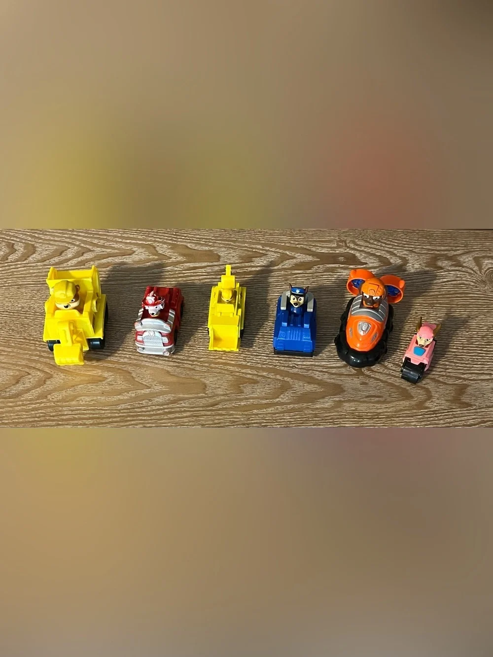 Paw Patrol Lookout Playset with Vehicles and Figures